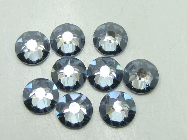 72 pcs. 20ss CRYSTAL MYSTIQUE (maxima) FLATBACK PRECIOS Rhinestones